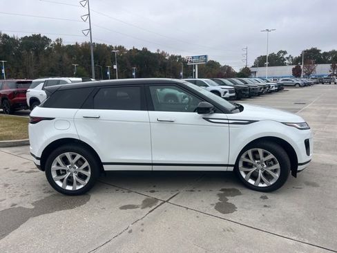 Used 2023 Land Rover Range Rover Evoque S image 9