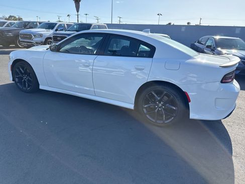 Used 2023 Dodge Charger GT w/ Blacktop Package RWD image 13