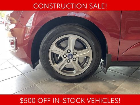 Used 2020 Ford Transit Connect Titanium FWD image 15