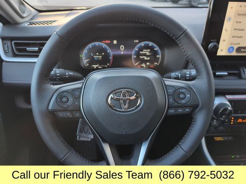 New 2025 Toyota RAV4 Limited w/ Advanced Technology Package image 14