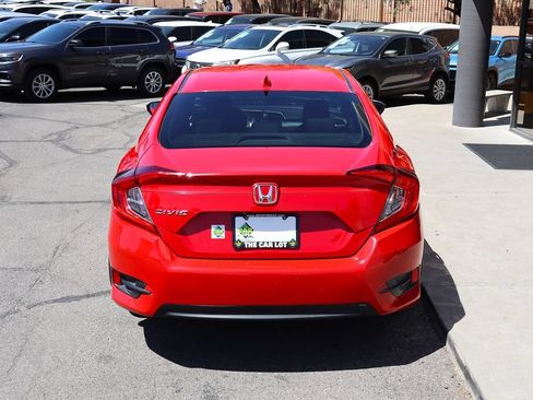 Used 2017 Honda Civic EX image 10