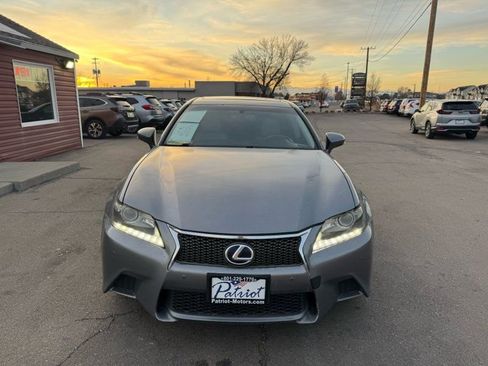 Used 2013 Lexus GS 350 AWD image 8
