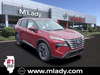 New 2026 Nissan Rogue SV