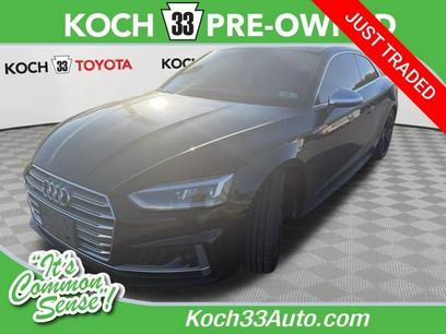 Used 2019 Audi S5 Prestige w/ S Sport Package