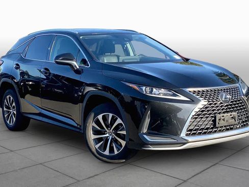 Used 2020 Lexus RX 350 AWD w/ Premium Package image 3