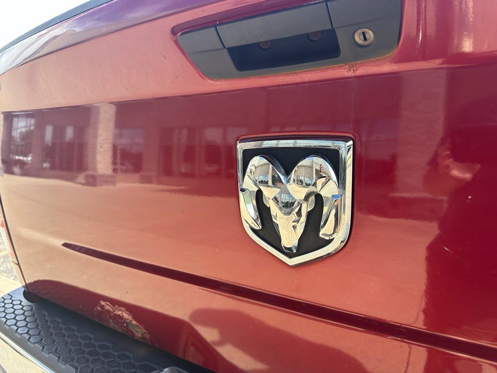 Used 2014 RAM 2500 Tradesman w/ Chrome Appearance Group AWD/4WD image 25
