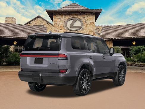 New 2026 Lexus GX 550 image 2