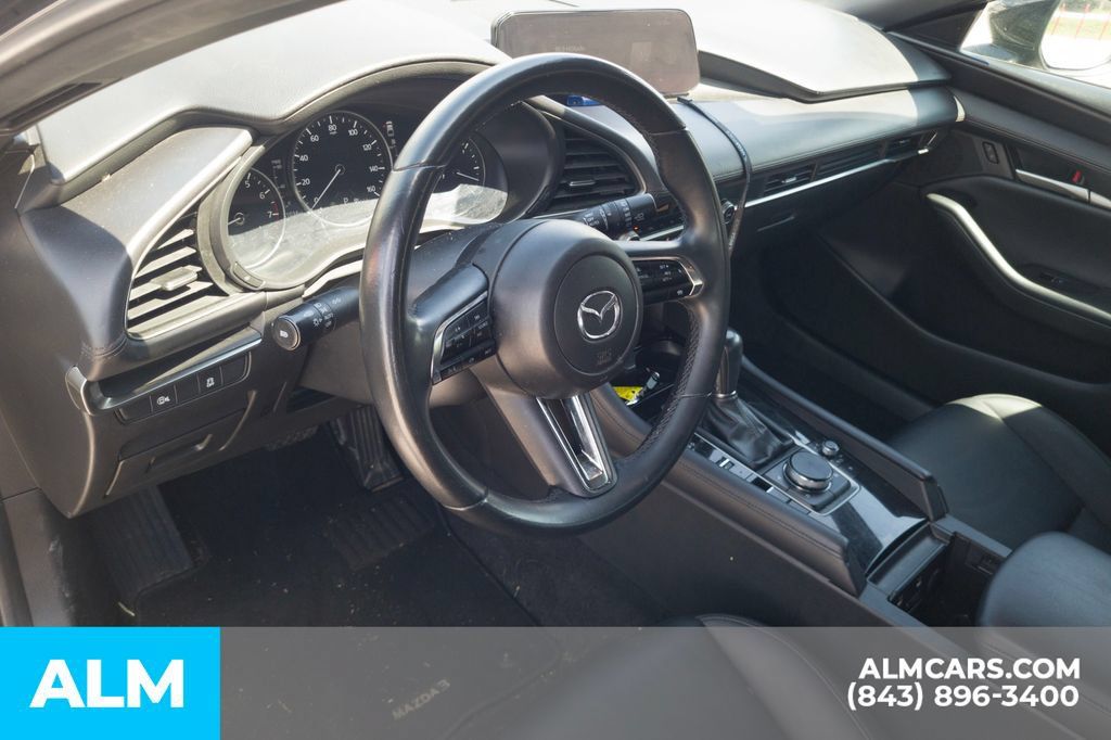Used 2024 MAZDA MAZDA3 s FWD image 5