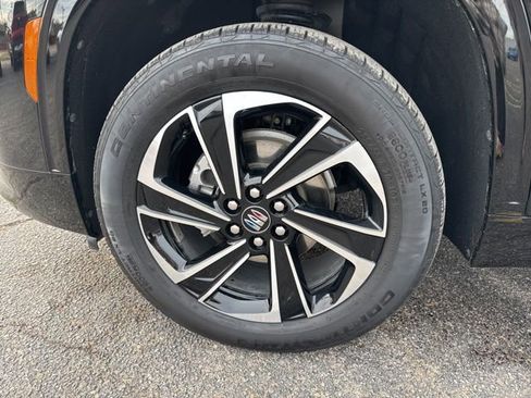 Certified 2025 Buick Enclave Sport Touring image 23