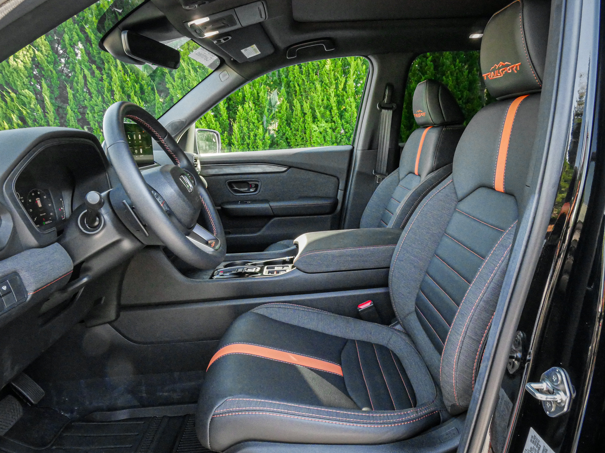 Used 2026 Honda Passport TrailSport image 16