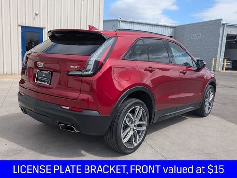 Certified 2023 Cadillac XT4 Sport w/ Technology Package AWD/4WD image 9