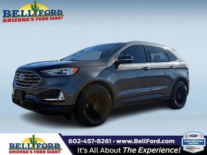 Certified 2020 Ford Edge SEL w/ Convenience Package