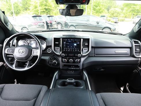 Used 2023 RAM 1500 Big Horn AWD/4WD image 30