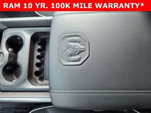 New 2026 RAM 2500 Laramie w/ Towing Technology Group image 21