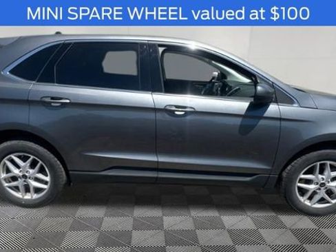 Used 2023 Ford Edge SEL w/ Convenience Package AWD/4WD image 7