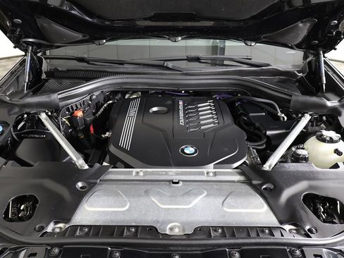 Used 2023 BMW X4 M40i AWD/4WD image 24