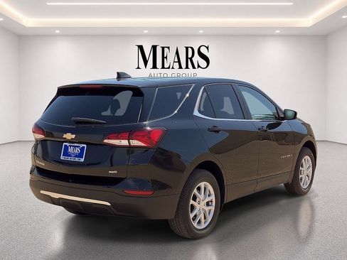Used 2024 Chevrolet Equinox LT AWD/4WD image 5