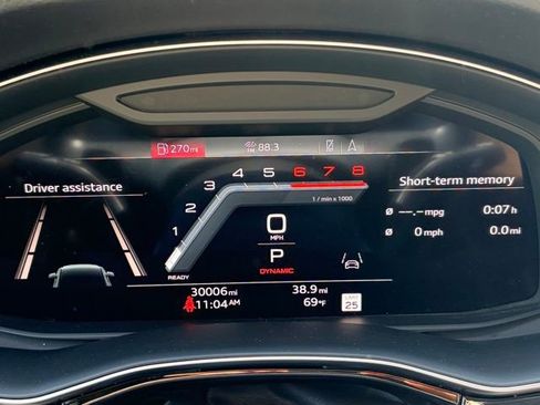 Used 2023 Audi Q7 3.0T Prestige w/ Prestige Package AWD/4WD image 8