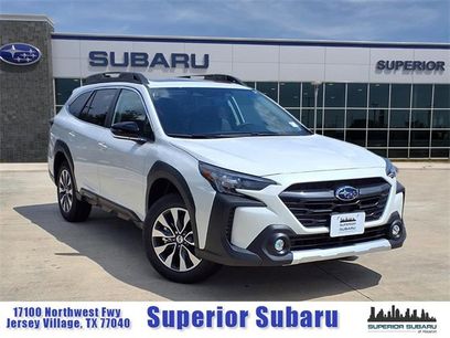 New 2025 Subaru Outback Limited