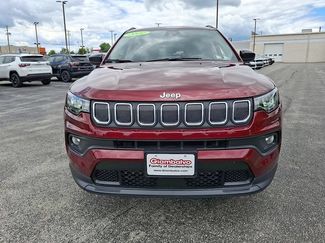 Used 2022 Jeep Compass Latitude w/ Convenience Group AWD/4WD video 3