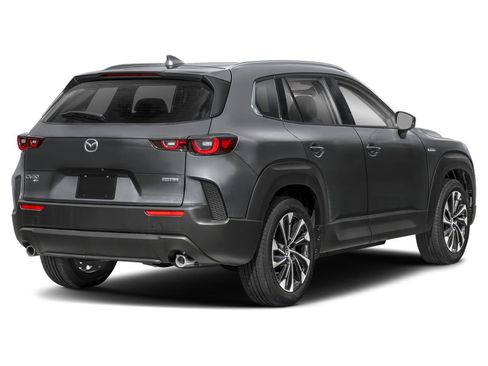 Used 2025 MAZDA CX-50 2.5 Hybrid w/ Premium Plus Pkg AWD/4WD image 1