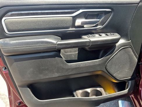 Used 2020 RAM 1500 Big Horn AWD/4WD image 12