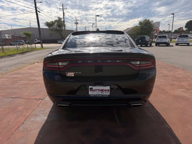 Used 2023 Dodge Charger SXT RWD image 6