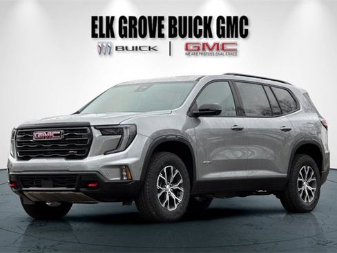 New 2026 GMC Acadia AT4 w/ Super Cruise Package image 8