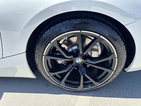 Certified 2024 BMW Z4 sDrive30i w/ Shadowloine Package RWD image 7