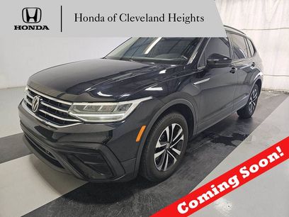 Used 2023 Volkswagen Tiguan S w/ Driver Assistance Package