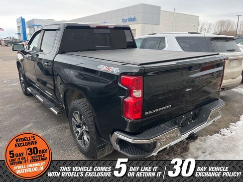 Used 2019 Chevrolet Silverado 1500 LT w/ All-Star Edition image 3