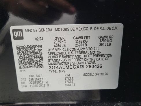 Used 2024 GMC Terrain SLE w/ Driver Convenience Package FWD image 33