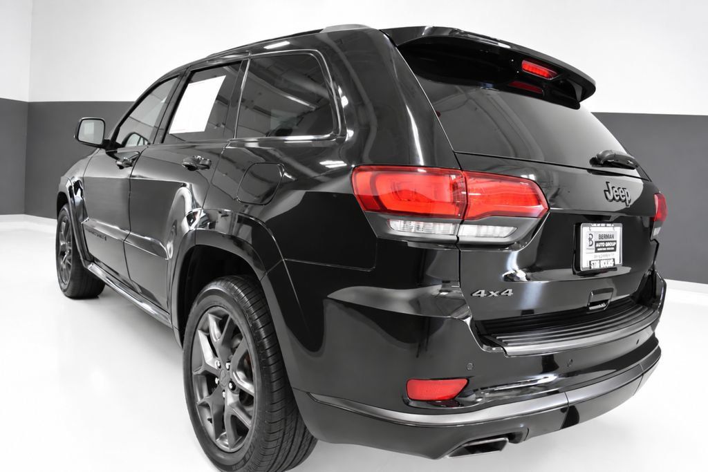 Used 2020 Jeep Grand Cherokee Limited X AWD/4WD image 3