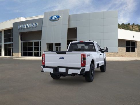 New 2025 Ford F350 XL w/ STX Appearance Package image 8