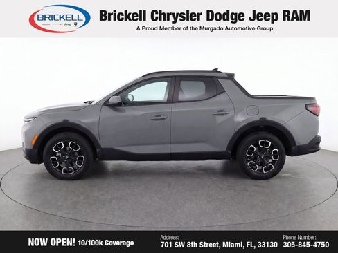 Used 2023 Hyundai Santa Cruz SEL Premium image 7