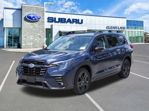 Used 2024 Subaru Ascent Onyx Edition AWD/4WD image 3