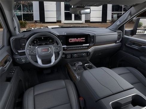 New 2026 GMC Sierra 1500 SLT w/ SLT Premium Package image 15