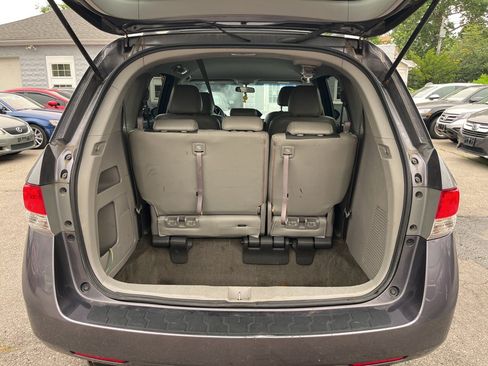 Used 2016 Honda Odyssey EX image 20