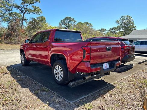 Used 2024 Toyota Tacoma SR5 image 4
