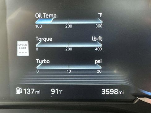 Used 2025 Genesis G70 3.3T Advanced image 36