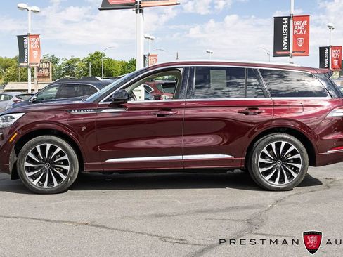 Used 2020 Lincoln Aviator Black Label Grand Touring AWD/4WD image 18