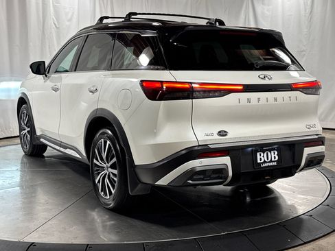 Certified 2023 INFINITI QX60 Autograph w/ Cargo Package AWD/4WD image 11