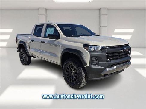New 2026 Chevrolet Colorado Trail Boss AWD/4WD image 7