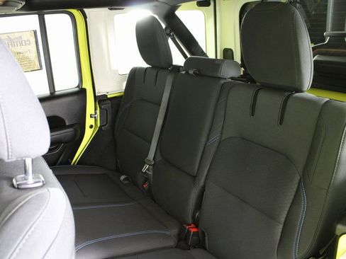 Used 2022 Jeep Wrangler Unlimited Rubicon 4xe image 16