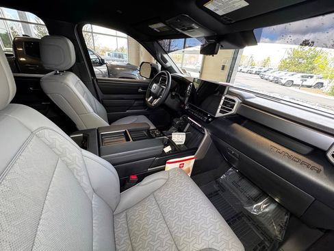 Used 2025 Toyota Tundra SR5 w/ TRD Off-Road Premium Package image 53