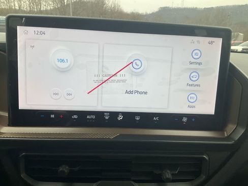 New 2026 Ford Bronco Sport Big Bend AWD/4WD image 23