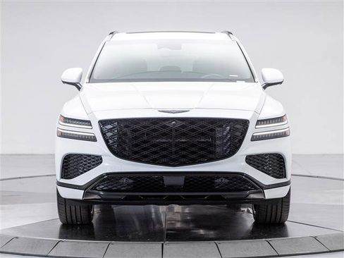 New 2026 Genesis GV80 3.5T Prestige image 8