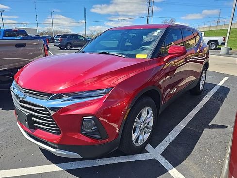 Used 2022 Chevrolet Blazer LT image 1