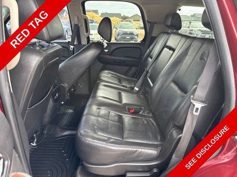 Used 2008 Chevrolet Tahoe LTZ w/ LTZ Preferred Equipment Group AWD/4WD image 9
