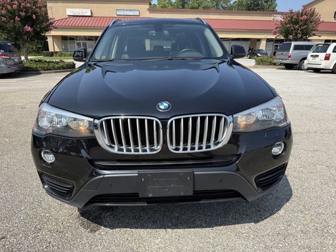 Used 2017 BMW X3 xDrive28i AWD/4WD image 4